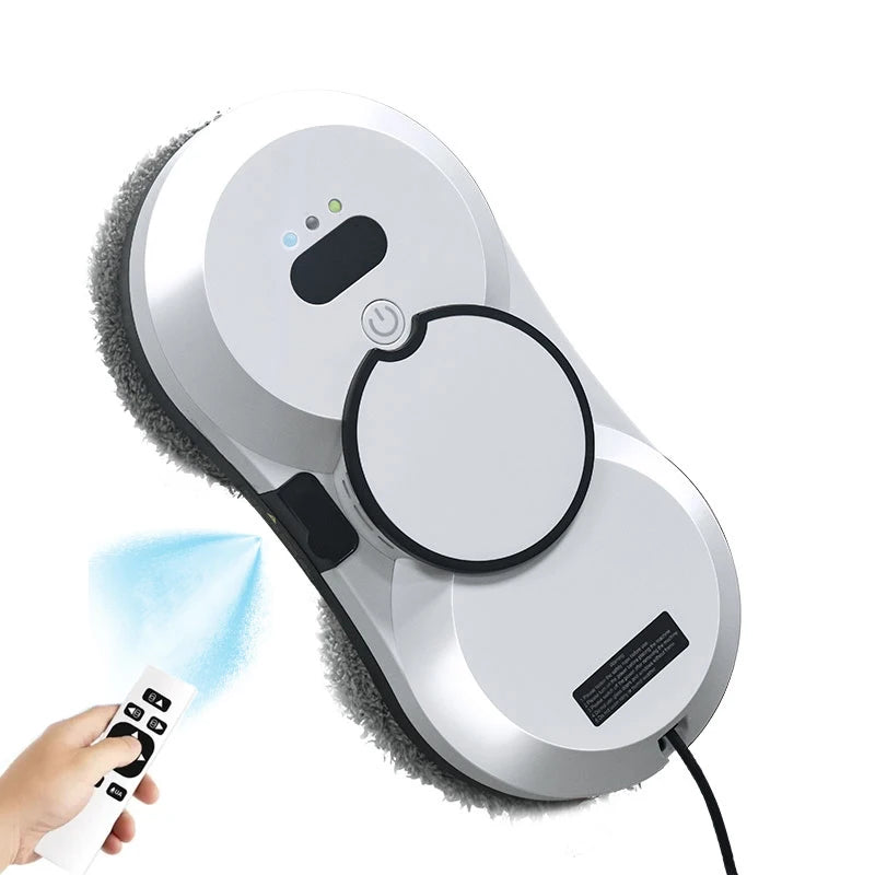 Puruikai Robot Window Cleaner 5600pa Window Cleaner Robot