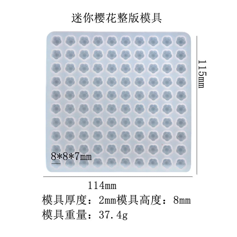 Wax Seal Mold Silicone Seals Stamp Pad Sealing