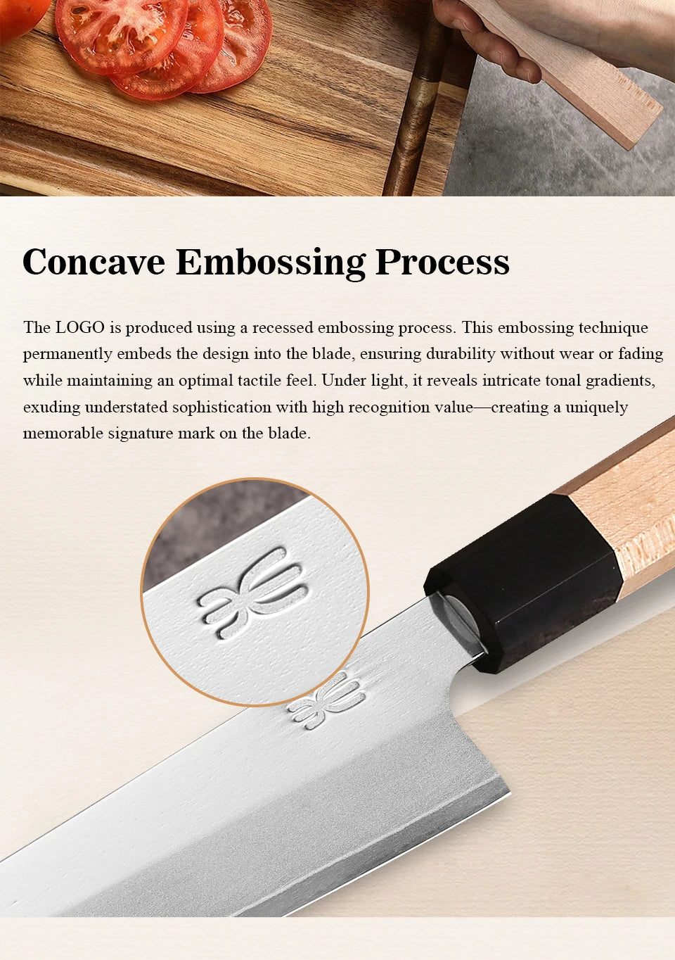 1pcs Or 5pcs Japanese Style Knives Layer Composite
