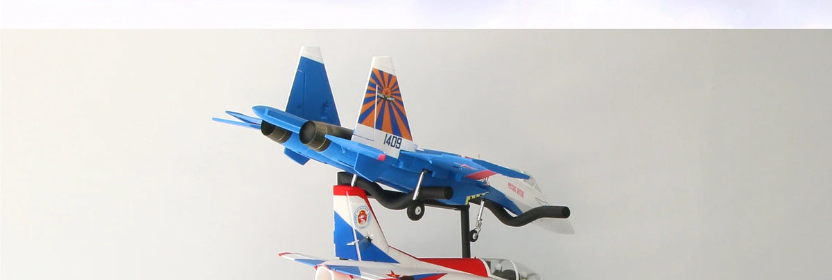Adjustable Multi-Layer Model Aircraft Storage Rack Indoor Fixed