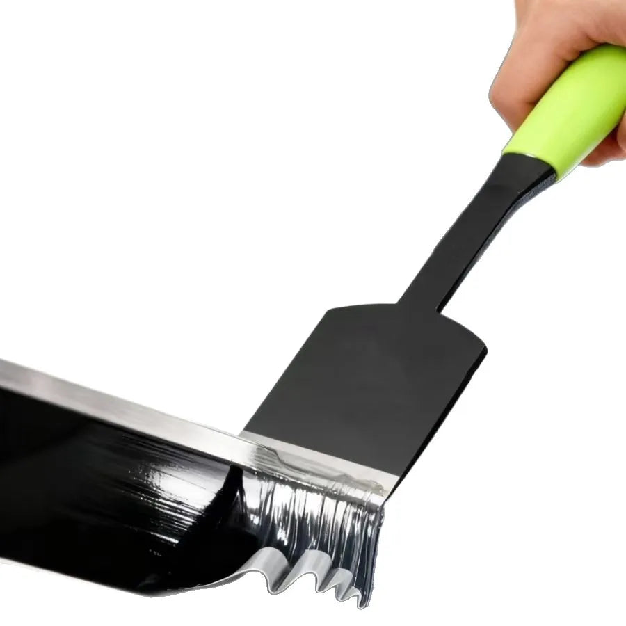 Cleaning Scraper Catering Pot Bottom Remover Range Hood