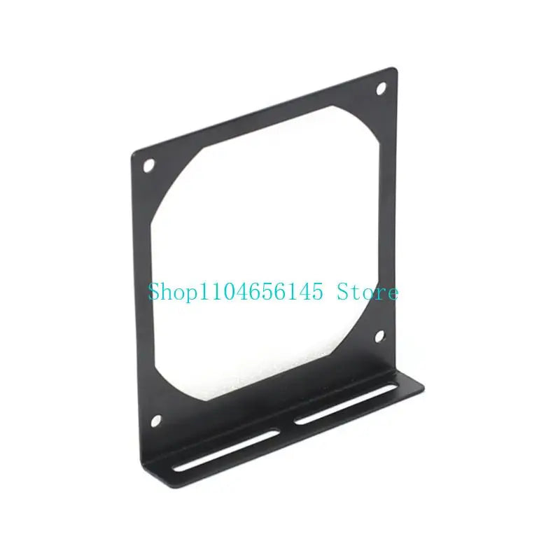 Fan Bracket 120ls Galvanized Steel Computers Pc Case