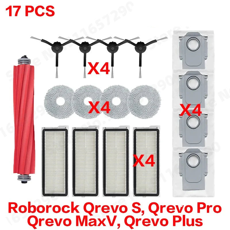 Roborock Qrevo Qrevo Pro Qrevo Maxv Qrevo Plus