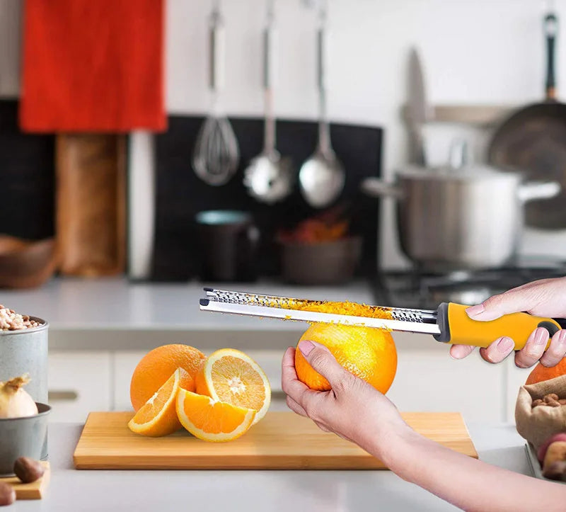 304 Stainless Steel Cheese Knife Cheese Grater Lemon