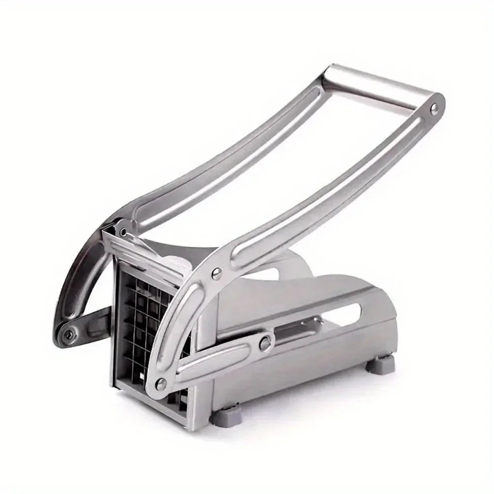 Stainless Steel Potato Cutter Multi-Purpose Cucumber Potato