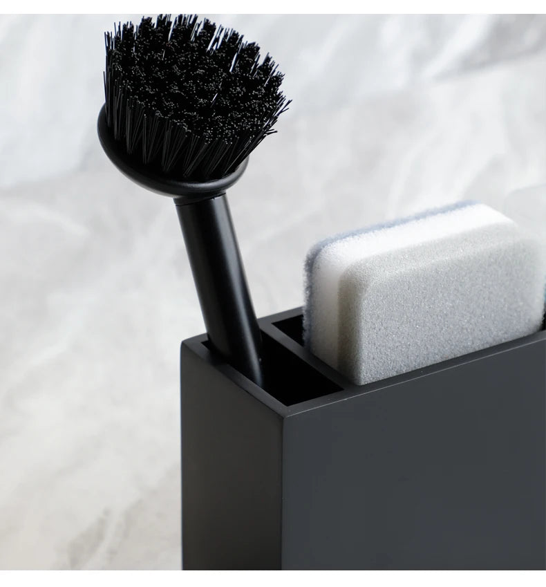 Sponge Holder Sink Organizer Sponge Organzier Torage Brush