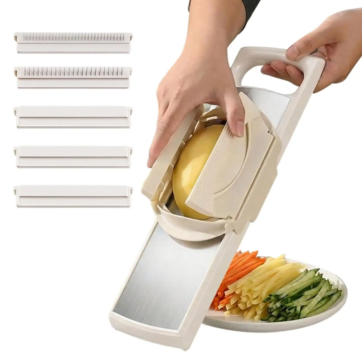 Vegetable Slicer Noodle Shop Vegetable Slicer Restaurant Plastic