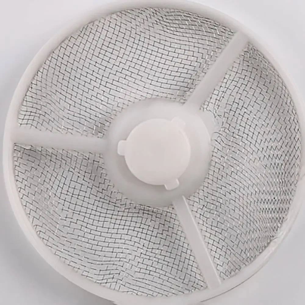 Hand-Held Electric Powder Sieve Stainless Steel Inner Core