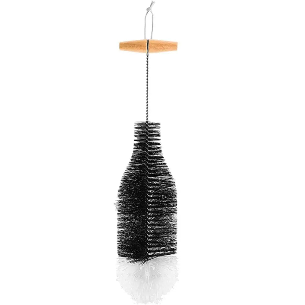 Soda Stream Bottle Brush Beechwood Handle Glassware Jars