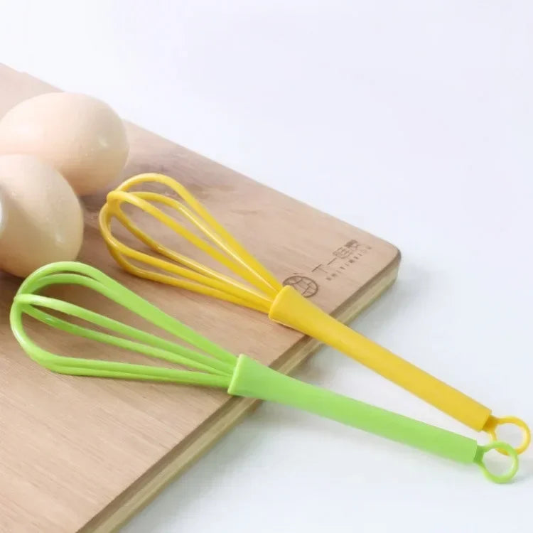 Egg Hand Mixer Whisk Plastic Cooking Cream Baking