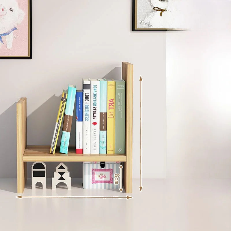 Multi-Layer Desk Organizer Rack Office Computer Table Storage