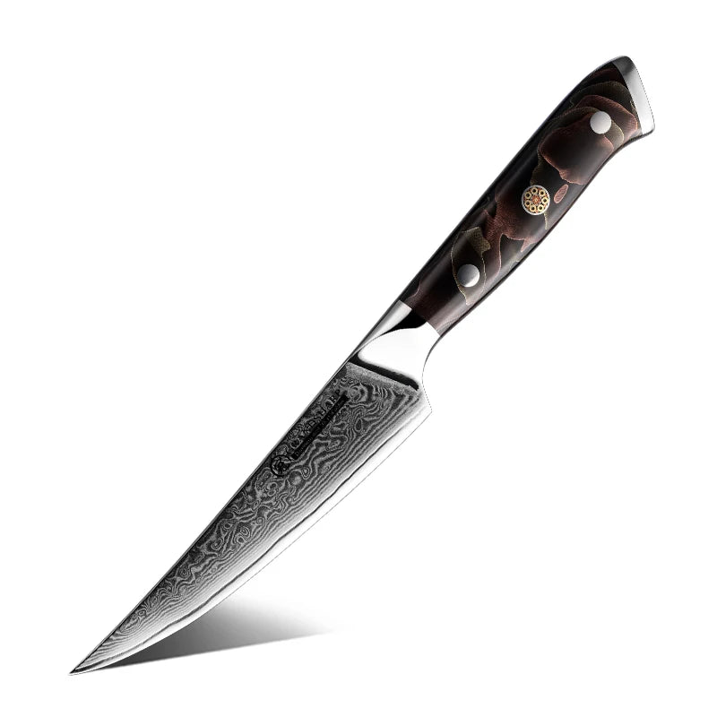 Grandsharp High Quality 1-10pcs Knife 67 Layers Damascus