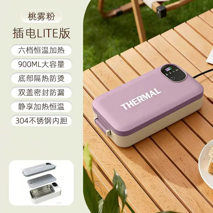304 Stainless Steel Usb Type-C Powered Electric Heating
