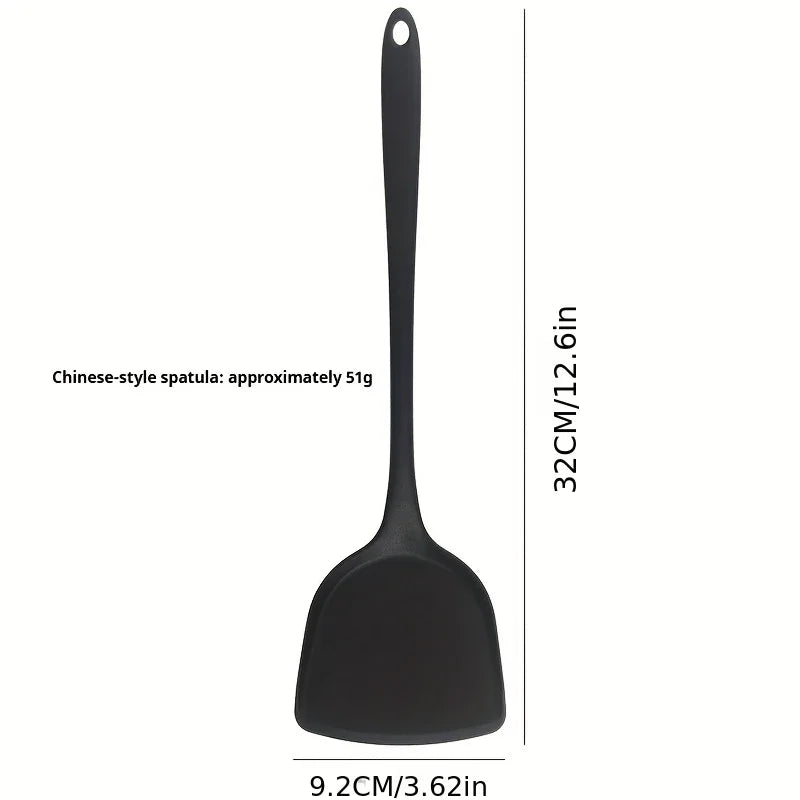 1/4/8pcs Silicone Cooking Utensils Utensils Non-Stick Cookware