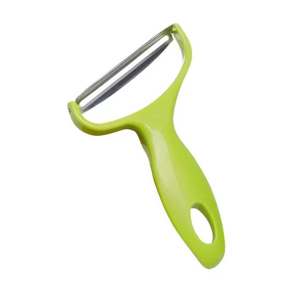Peeler Vegetables Fruit Stainless Steel Cabbage Graters Salad