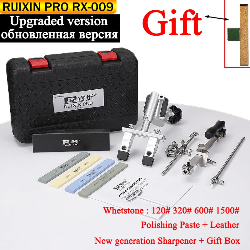 Ruixin Pro Rx 009 Fixed Angle Knife Sharpener