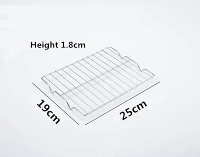 Stainless Steel Bbq Grill Meshes Oven Net Wire