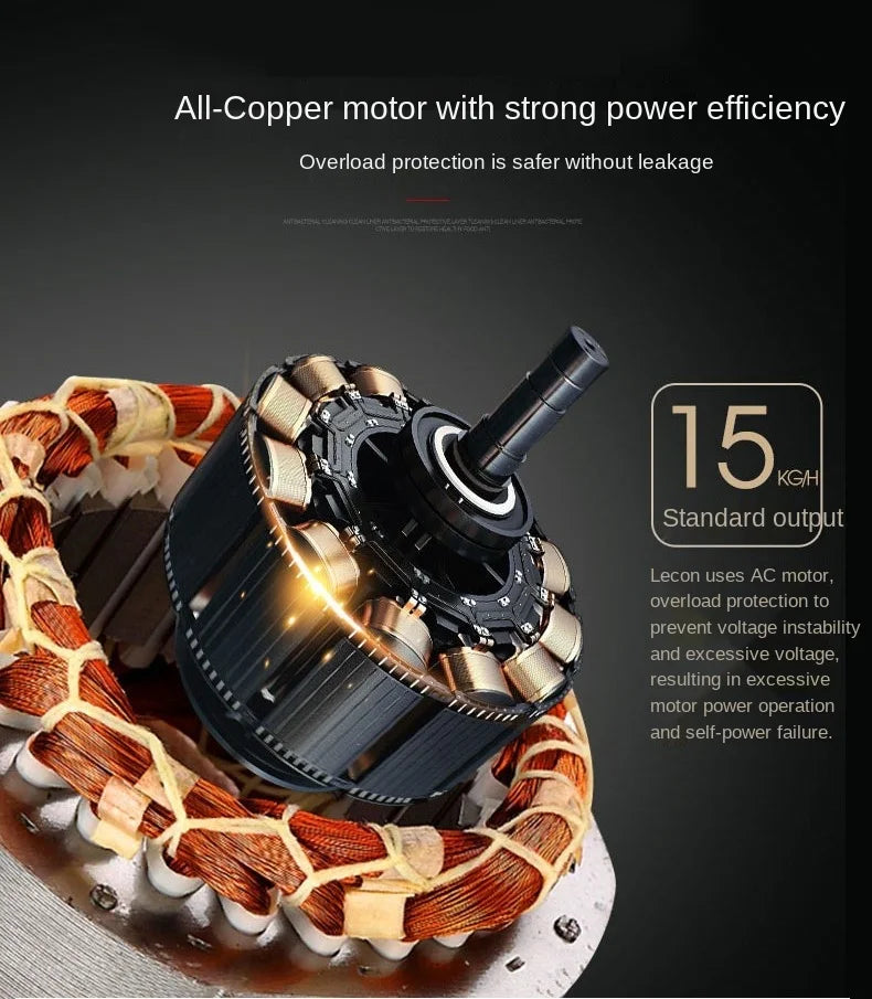 110v 220v Peanut Butter Maker Machine Sesame Nut