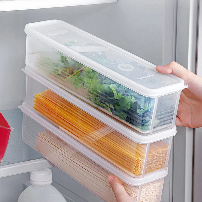 Refrigerator Fresh-Keeping Storage Box Fresh-Keeping Artifact