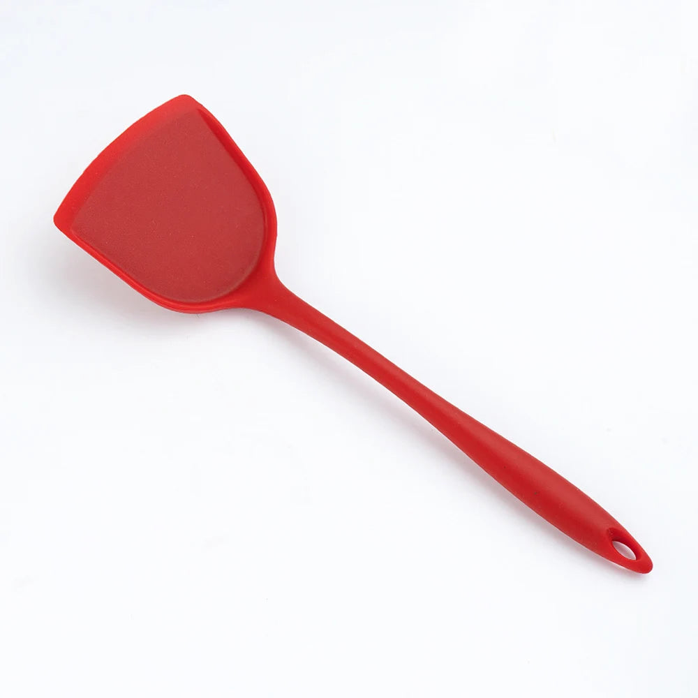Silicone Ware Non-Stick Cooking Utensils Egg Fish Frying