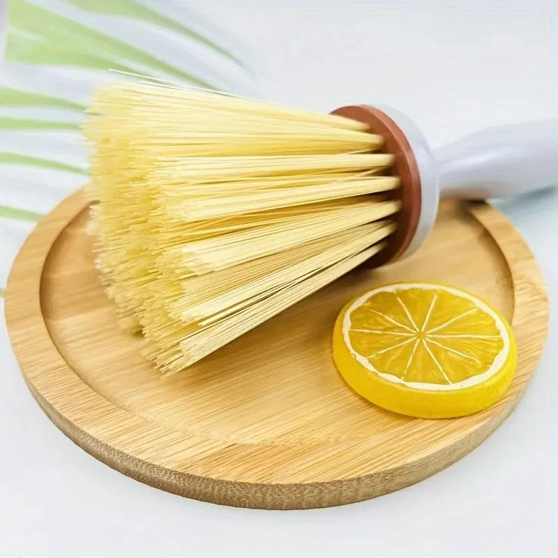 Pot Brush Dishwasher Brush Efficient Durable Brush Descaling