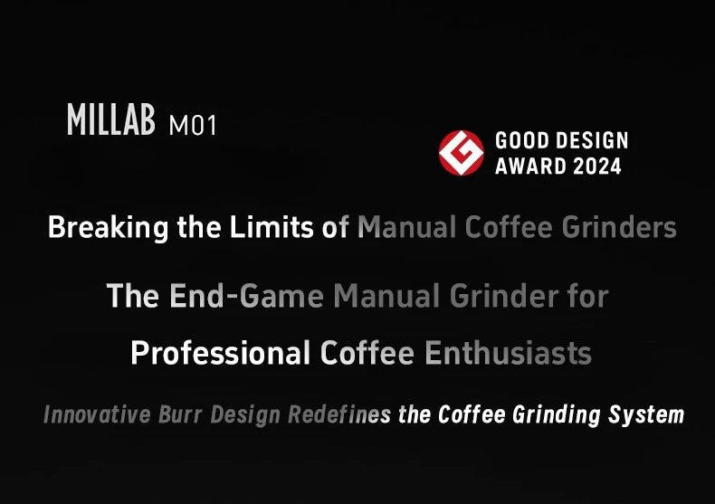 Timemore Millab M01 Hand Coffee Grinder Coffee Bean