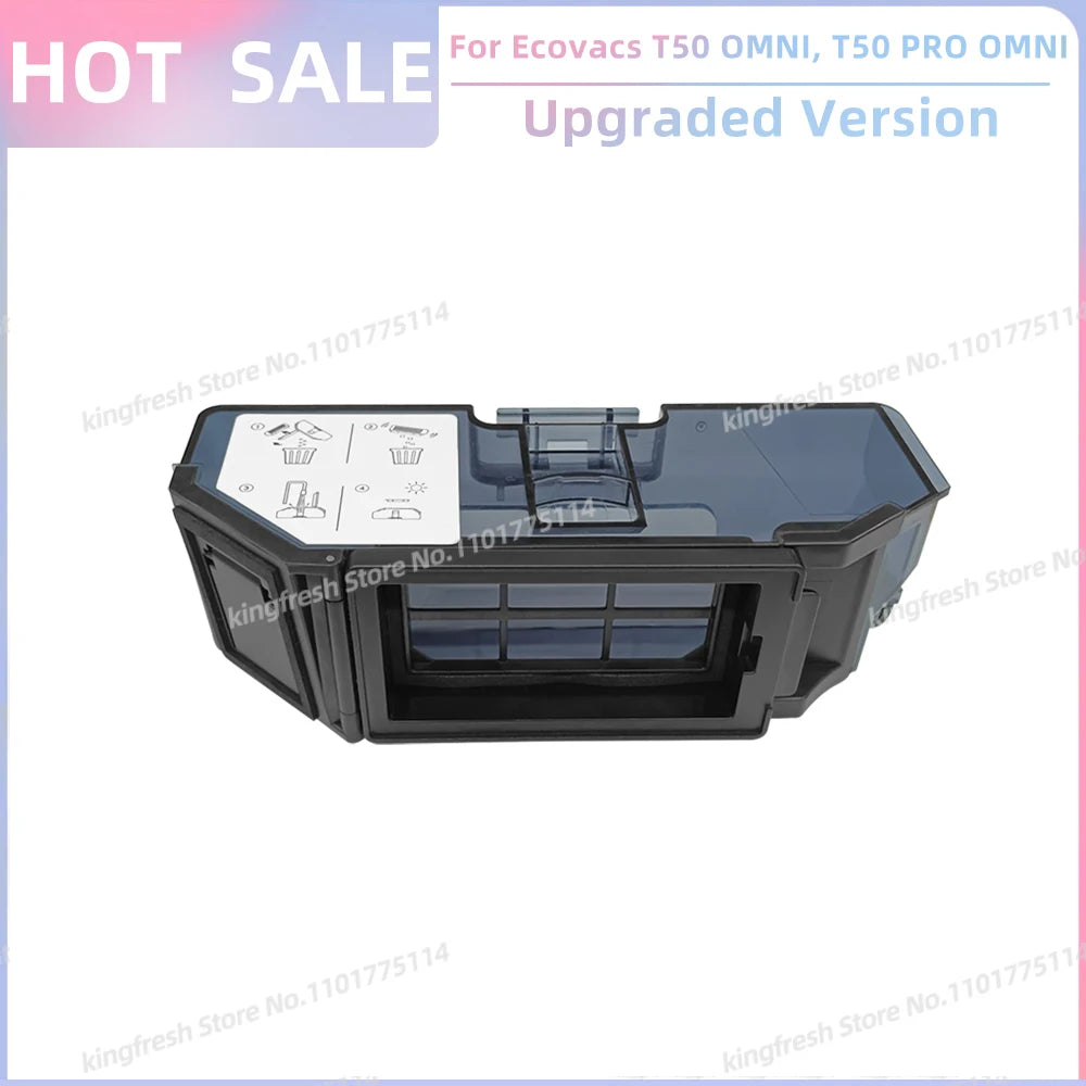 Fit Ecovacs T50 Pro Omni / T50 Omni