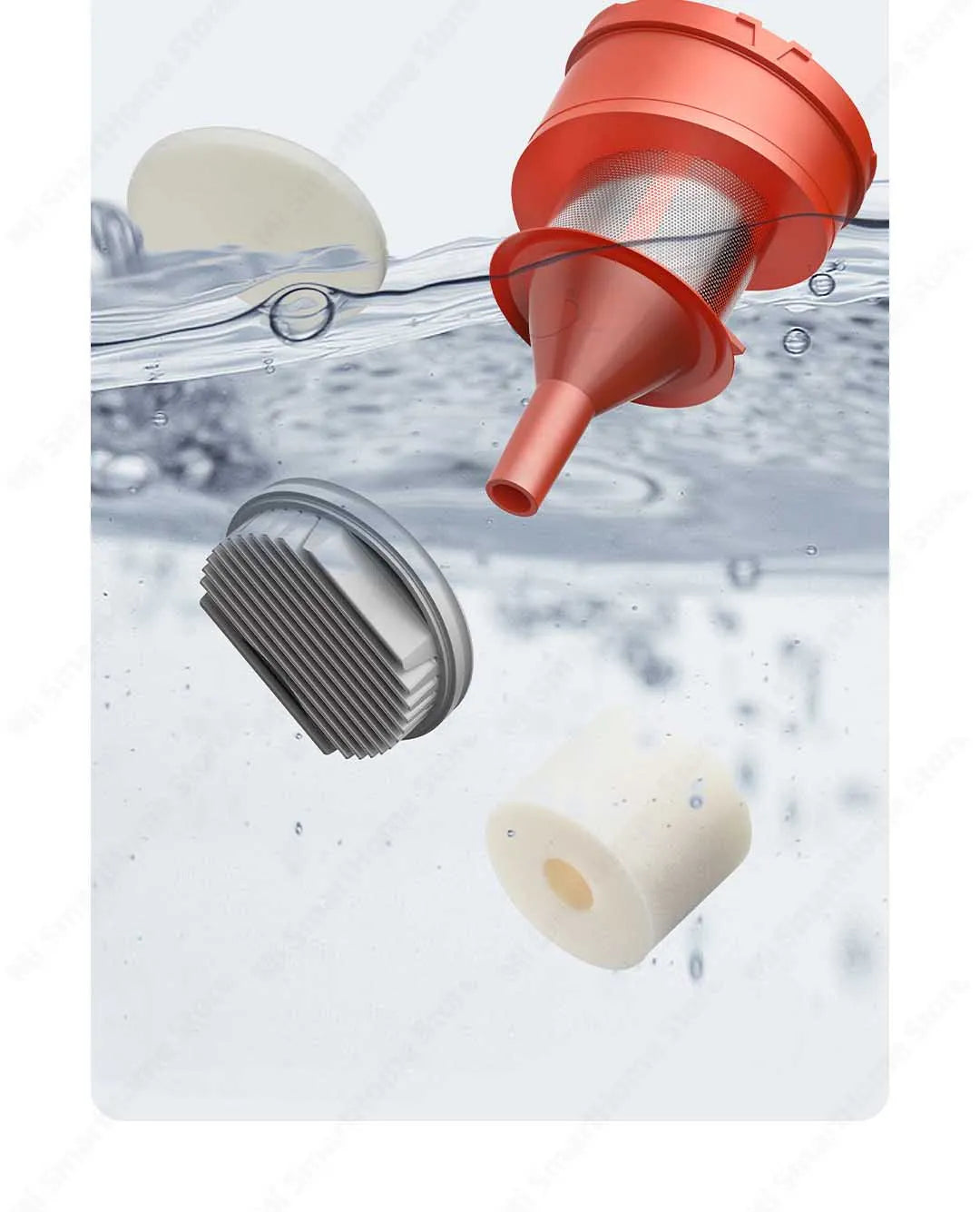 Xiaomi Mijia Wired Vacuum Cleaner B210 16kpa Suction