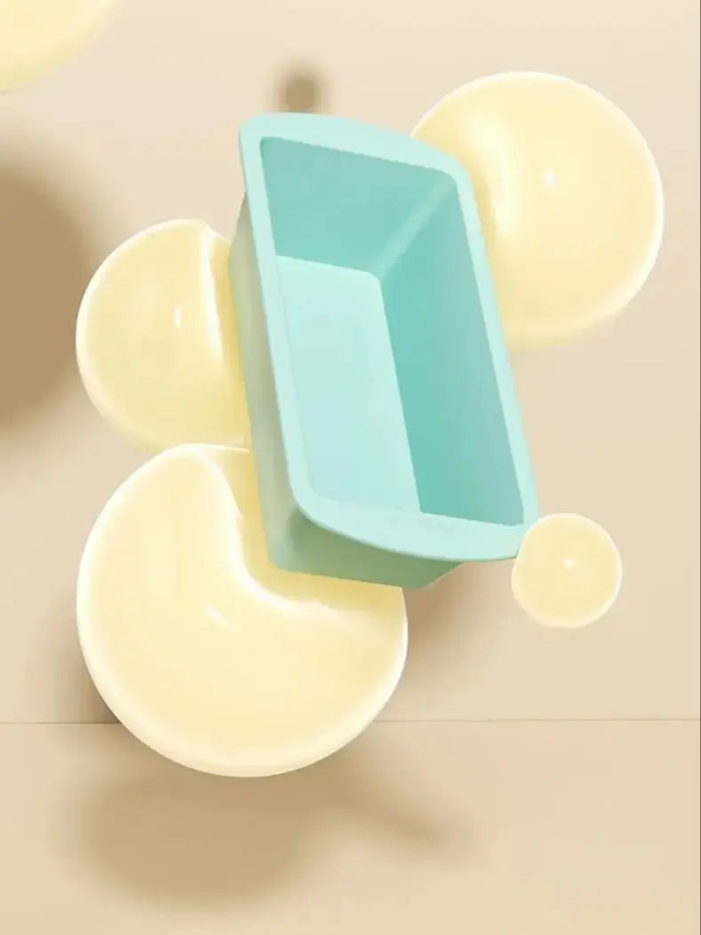 Silicone Baking Molds Nonstick Rectangle Cake Pans Mini