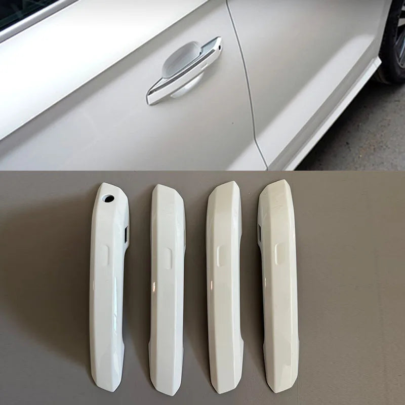 Auto Exterior Door Handle Cover Audi A4 B9