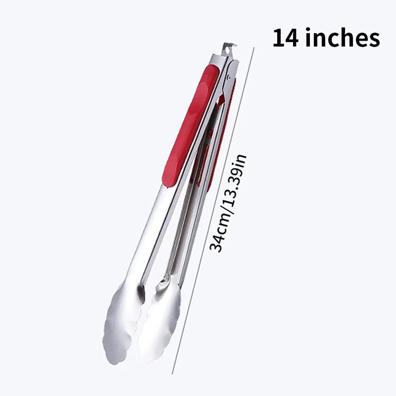12 14 - Non Slip Stainless Steel Barbecue