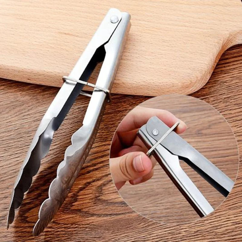 Stainless Steel Food Tongs Products Cooking Utensils Cookware