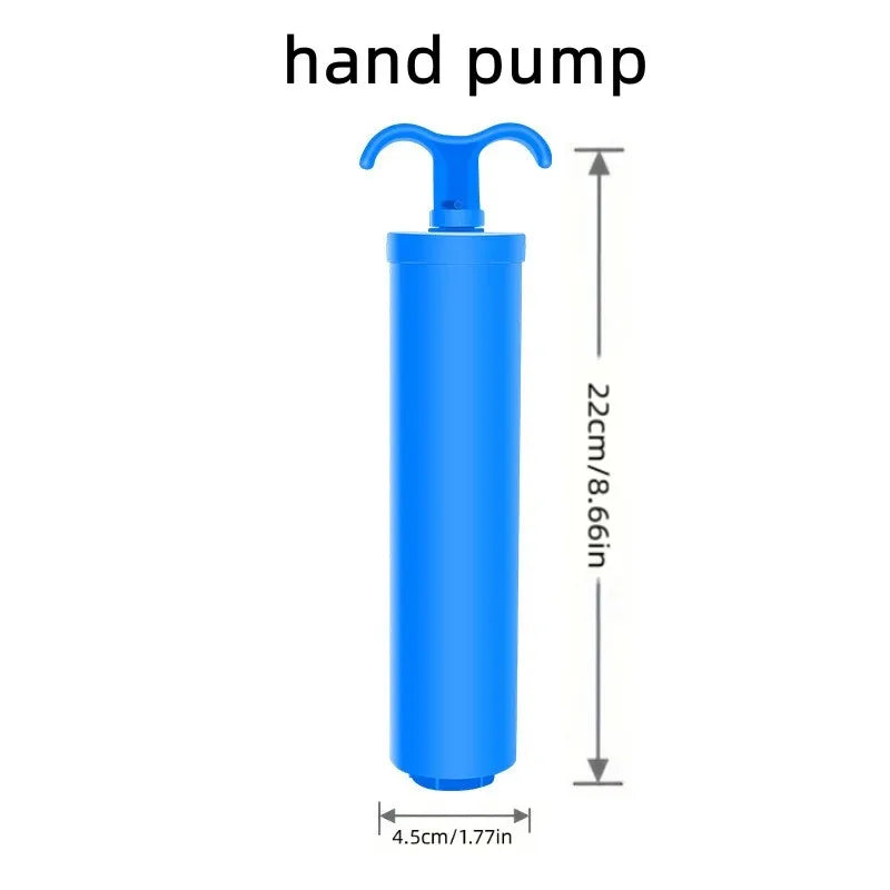 Vacuum Compression Bag Electric Pump Suction Pump Mini