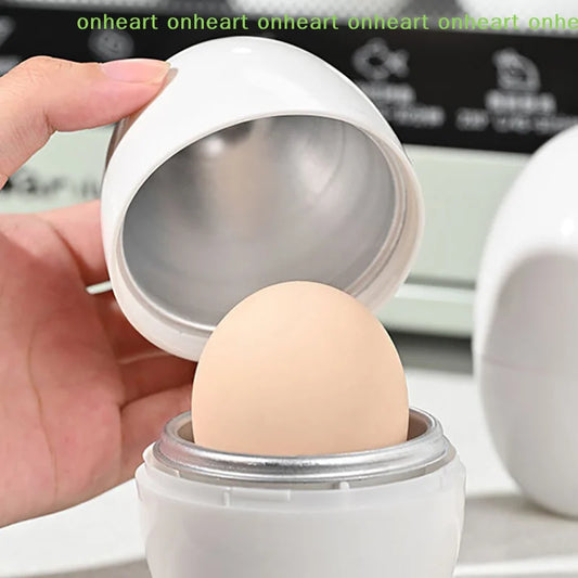 1/4 Eggs Capacity Easy Quick Minutes Hard Or