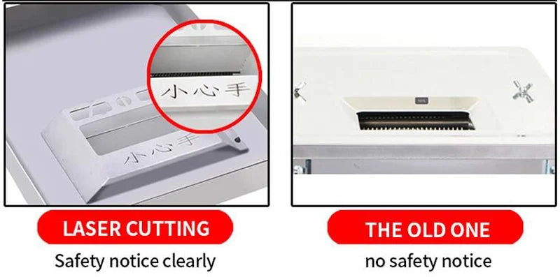 850w Fresh Meat Slicer Cube Cutter Machine Meat