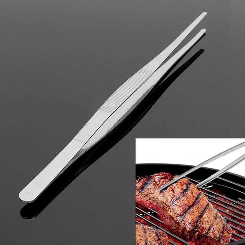Barbecue Tongs Food Tongs Food Clip Stainless Steel