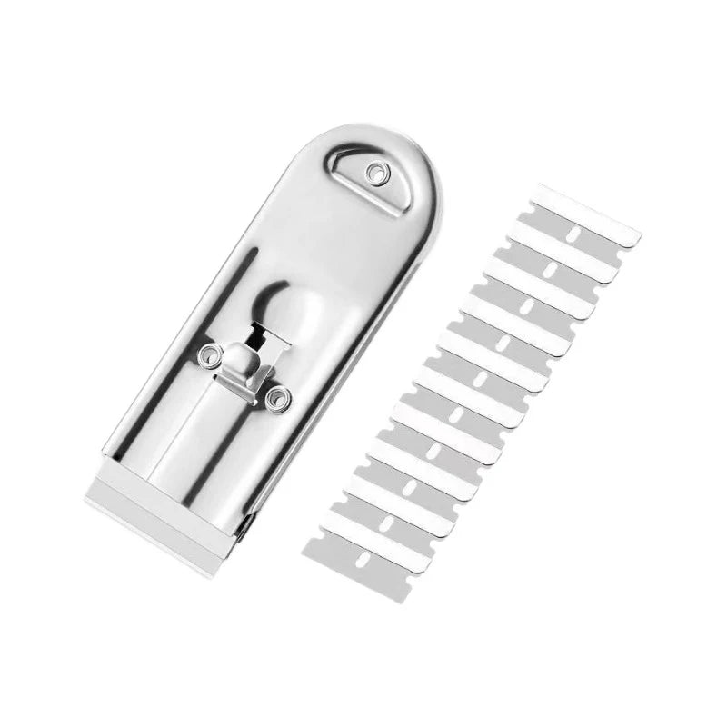 Stainless Steel Cleaning Scraper Removal Scraper Ceramic Tile