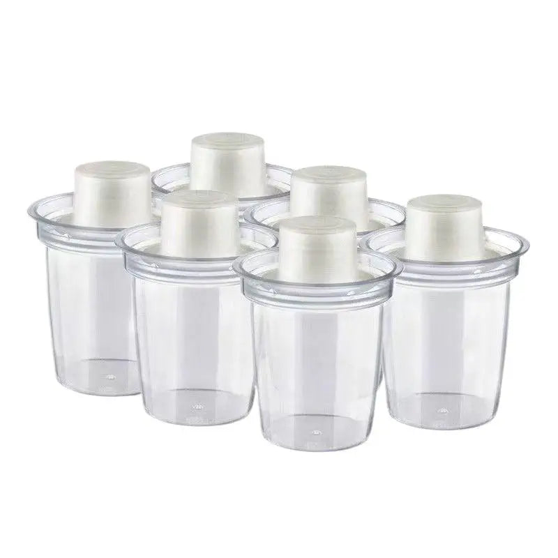 -1set 80ml Baby Milk Powder Dispenser Baby Food