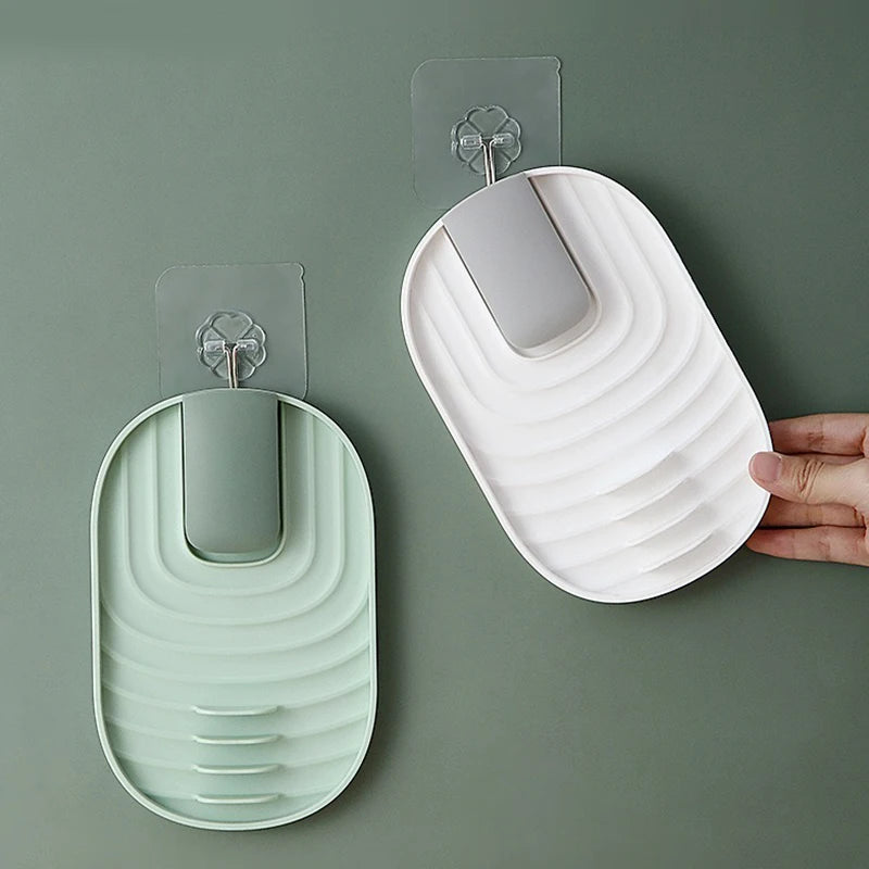 1pc Lid Holder Pot Lid Stand Organizer Adjustable