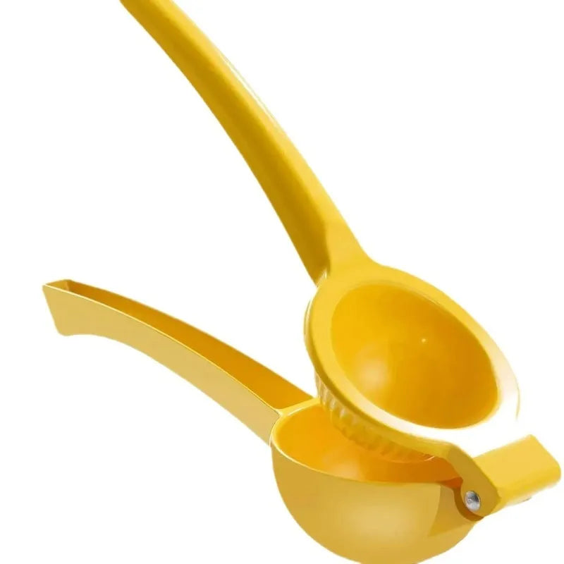 Lemon Clip Creative Colorful Lemon Juicer Not Easy