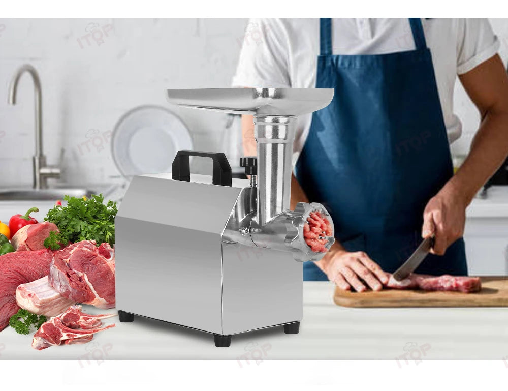 Itop High Quality Electric Meat Grinder Sausage Stuffers
