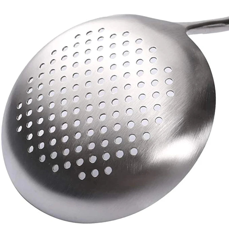 2-7pcs Stainless Steel Utensils All Metal Cooking -