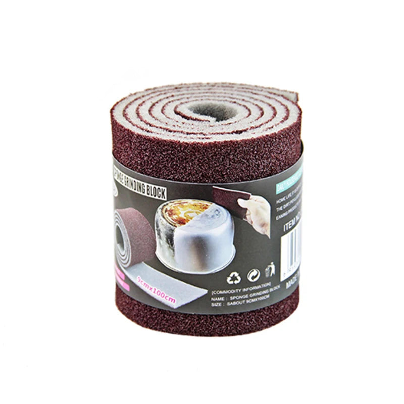 Magic Melamine Sponge Carborundum Sponge Eraser Pan Pot