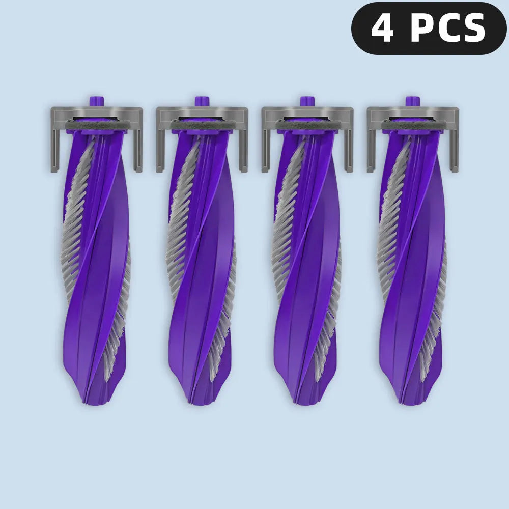 Compatible Narwal Flow Spare Parts Main Side Brush