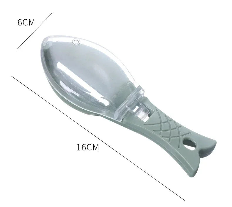 Fish Scales Graters Scraper Fish Cleaning Scraping Scales