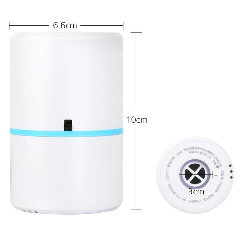Compressed Bag Electric Pump Travel Vacuum Bag Pump