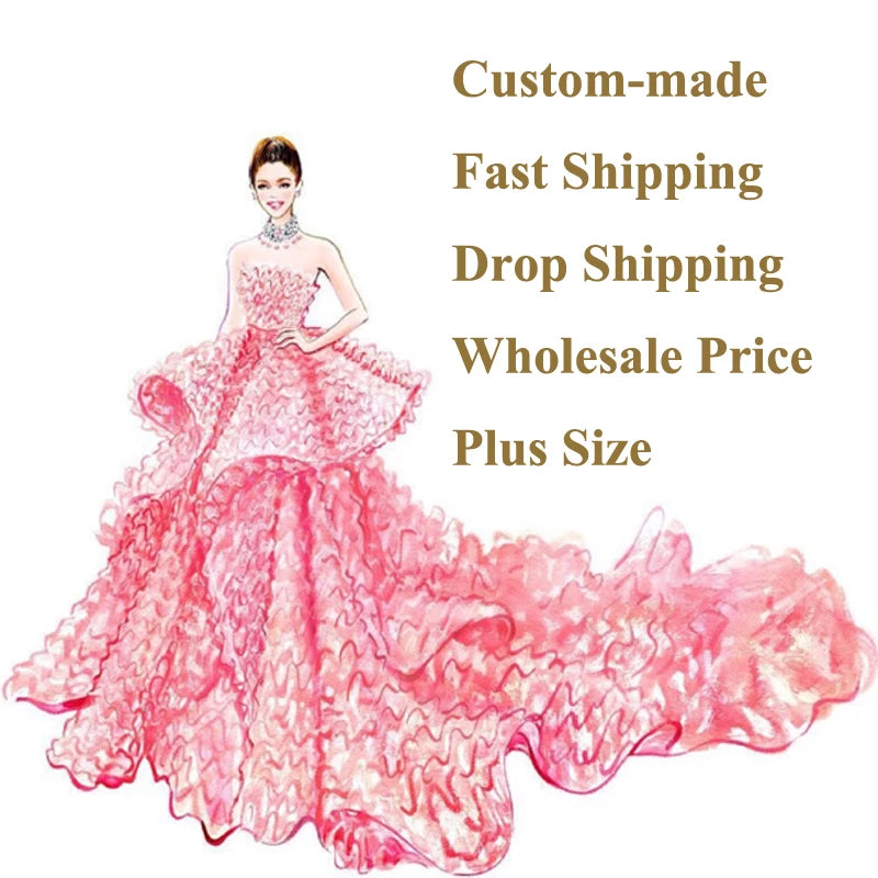 Kybeliny Graceful Evening Dresses Women Crytalsone-Shoulder