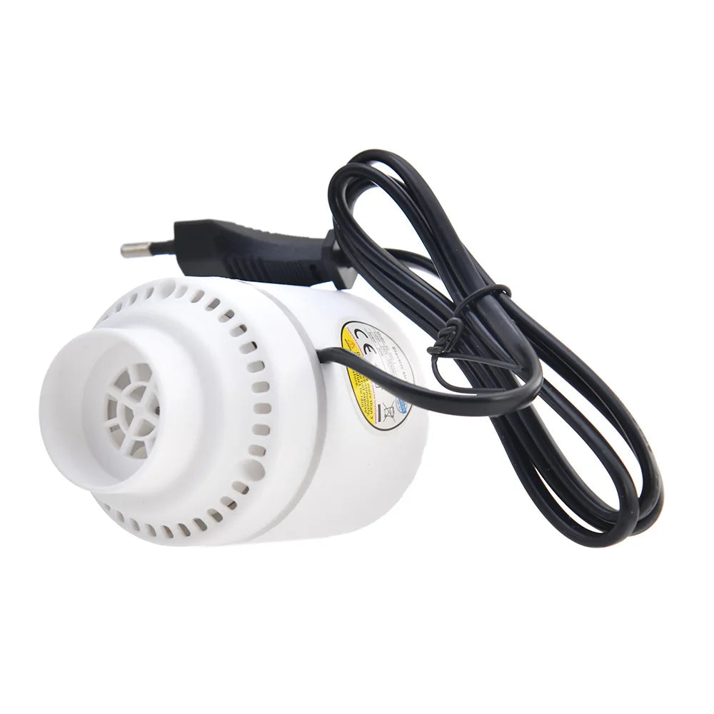 Compressed Bag Electric Pump Travel Vacuum Bag Pump