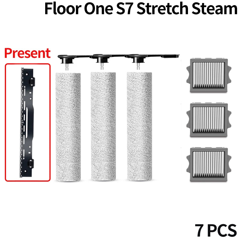 Original Tineco Floor One S7 Stretch Steam Wet