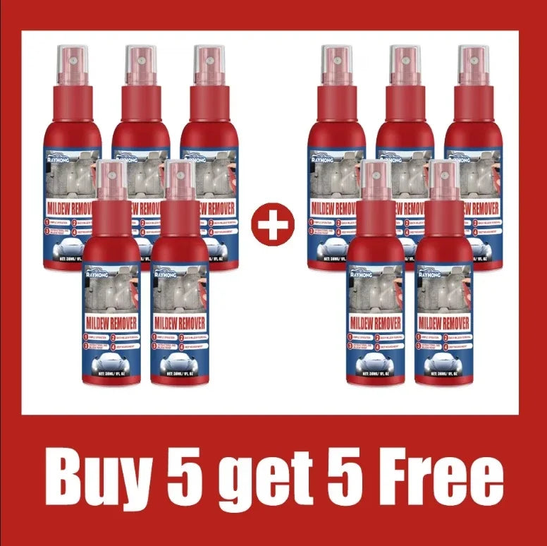 All In One Car Interior Cleaning Spray Multi